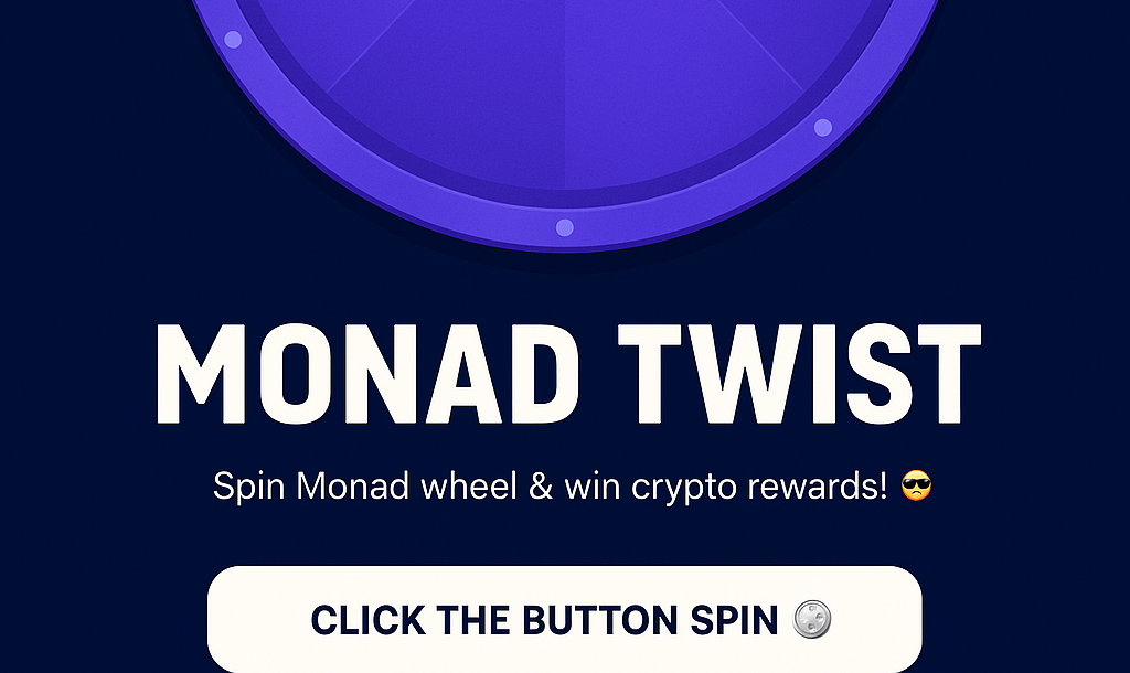 Monado Twist - Farcaster Mini Apps